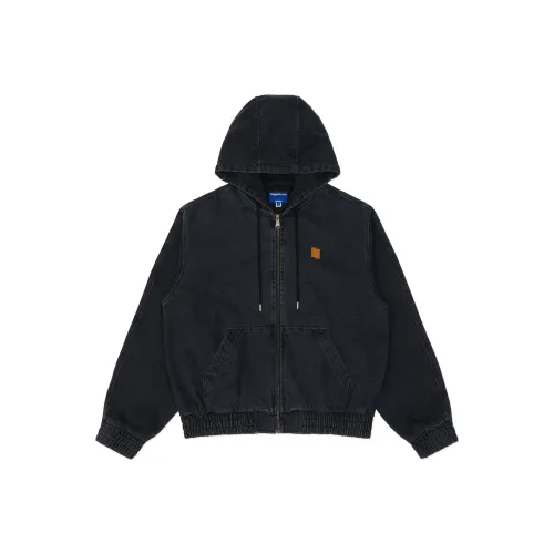 Ader Error FW24 Куртка Мужская Черная