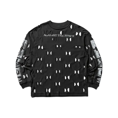 Umbro x Slam Jam SS25 Толстовка Унисекс Черный