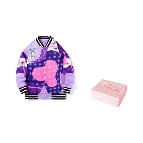 FireMonkey Унисекс Бейсбольные Джерси