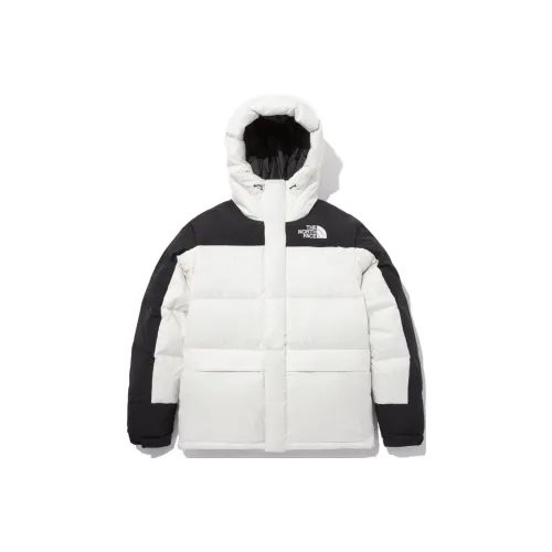 THE NORTH FACE Urban Exploration Пуховик Мужской Panda Цветовая схема