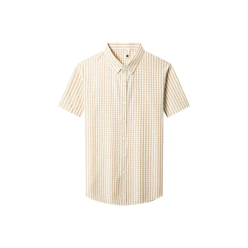 Devanro Мужские рубашки