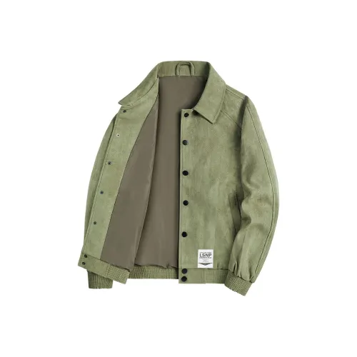 LISENPOK Куртки и пальто унисекс