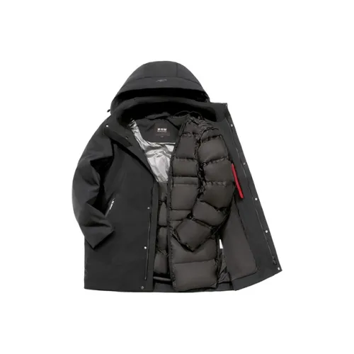 BOSIDENG Мужские Пуховики