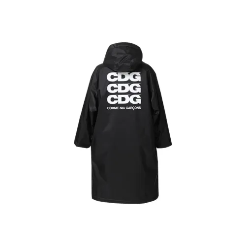 CDG Унисекс Бархатные Куртки