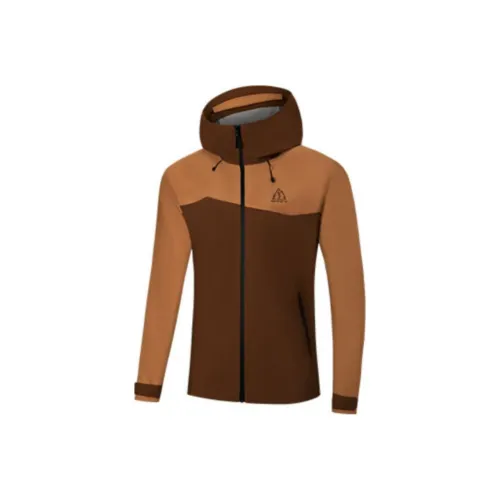 361° Водонепроницаемый Ветрозащитный Дышащий Устойчивый к истиранию Дождезащитный Ветровка Унисекс Текущий Закат