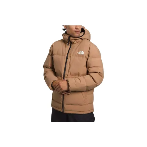 The North Face Желтые Мужские Куртки
