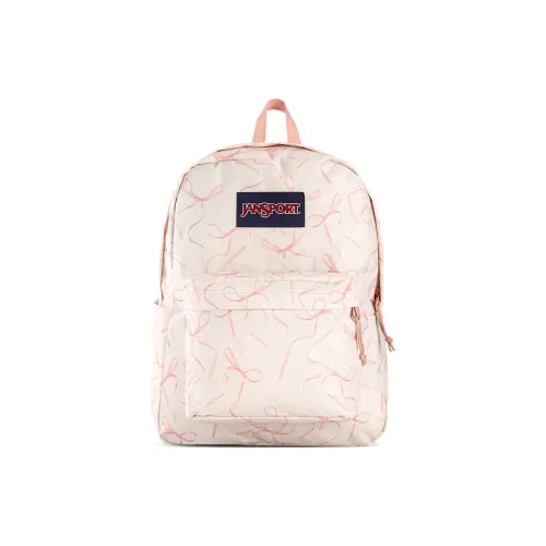 JanSport Рюкзаки Бабочка Цветочный Женские