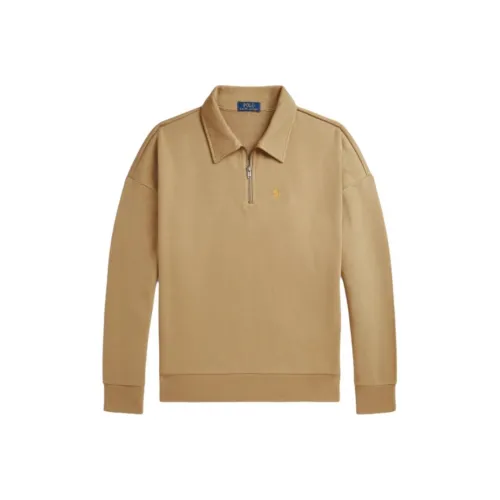 Polo Ralph Lauren Свитшот Мужской Хаки