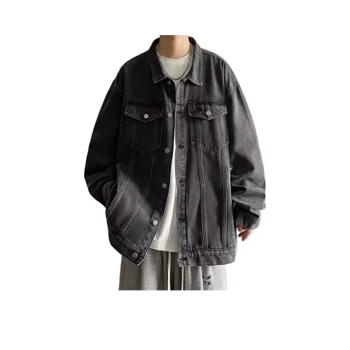 FRQ Унисекс Джинсовые Куртки