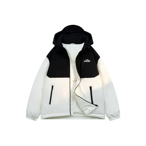 CLINTS Унисекс Пуховики