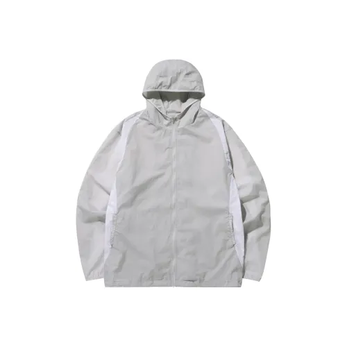 SAN SAN GEAR Серый Мужской Куртки