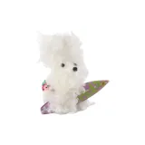 Серфинг Клуб Белый Раскаленный Щенок