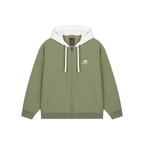 New Balance совместный бренд Хлопковый пуховик Мужской