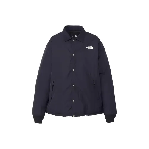 The North Face FW24 Insulated COACH Пуховая куртка Мужская Черная