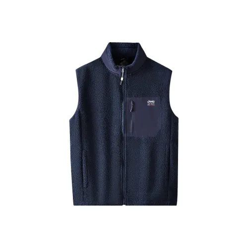 JEEP SPIRIT Унисекс Жилеты