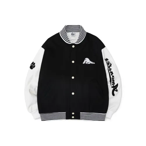 AMONSTER Унисекс Бейсбольные Джерси