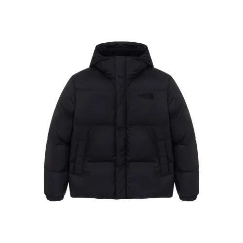 THE NORTH FACE Куртки и Пальто Мужской Угольный Серый