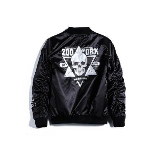 Zoo York Унисекс Бейсбольные Джерси
