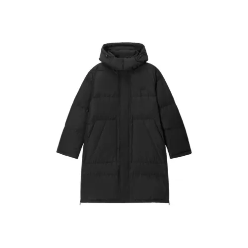 Levis Черный Мужской Пуховик