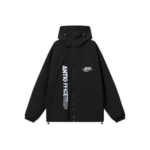 Antioffice Мужские Куртки