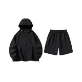 Чёрный комплект [Одежда Sets]