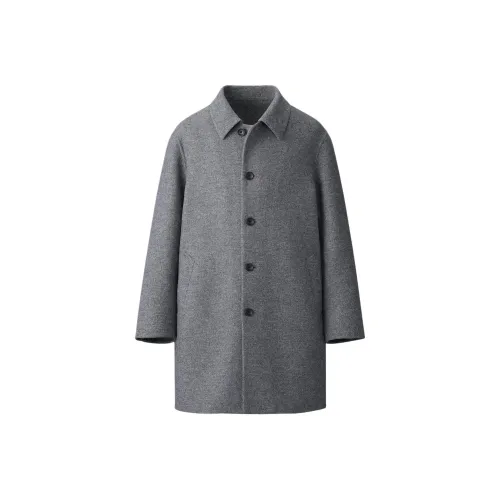 UNIQLO C Collection Пальто Унисекс