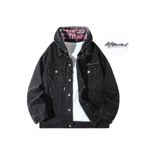 LA'T.WEEKEND Denim Jacket Unisex