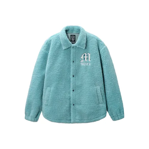 Muscle Dog Унисекс Бархатные куртки