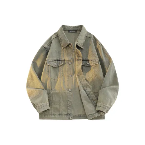 JEANSWEST Унисекс Джинсовые Куртки