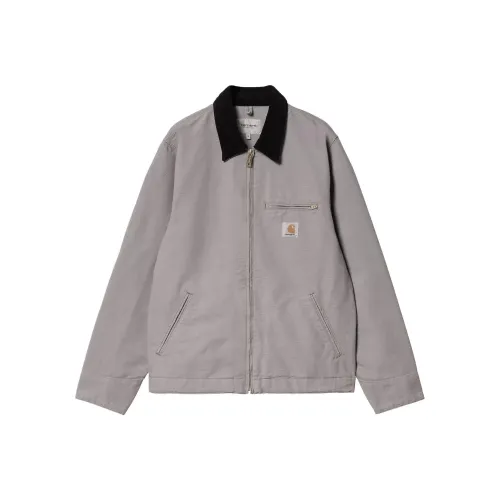 Carhartt WIP Куртки Пальто Унисекс Серый