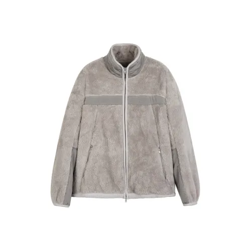 CROQUIS Трикотажная ткань Куртка Унисекс