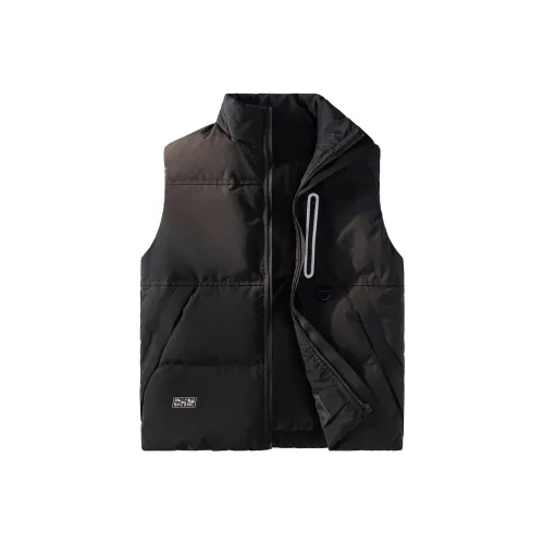 Dunhuang Museum Унисекс Пуховый жилет