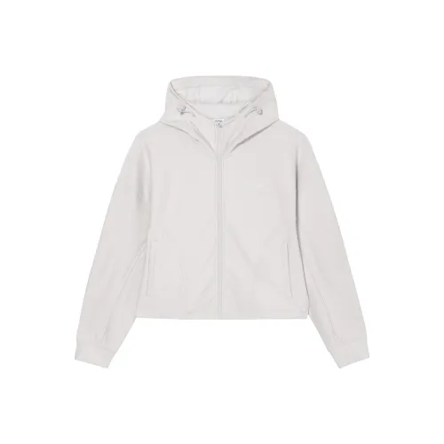 Saucony Куртки и Пальто Унисекс Dew Серый