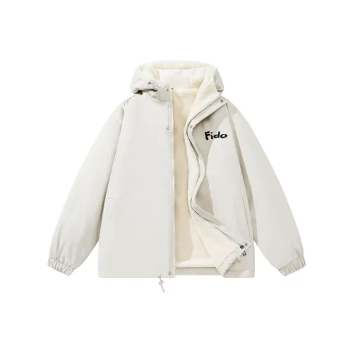 FIDO DIDO Куртки и Пальто Унисекс
