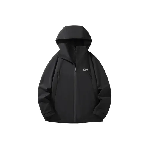 JEEP SPIRIT Поход Водонепроницаемый Термический Водоотталкивающий Дождевик Унисекс