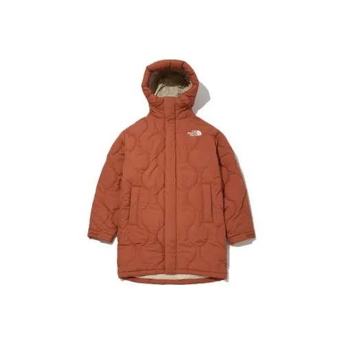 The North Face Пуховая куртка Мужская Orange