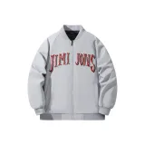 Светло-серая куртка