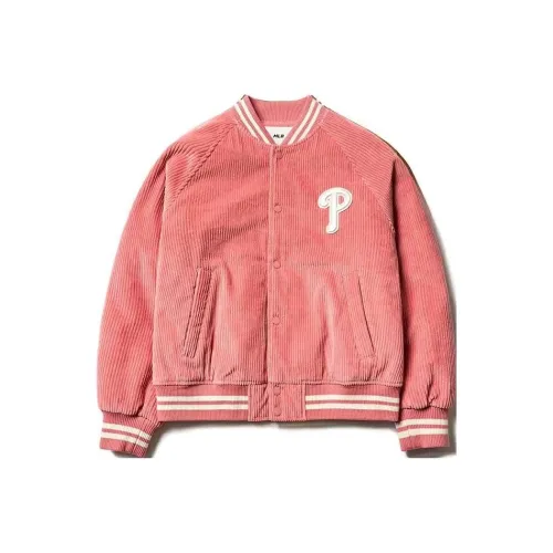 MLB Розовый Унисекс Бейсбольная Джерси