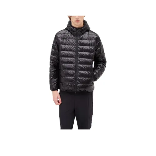 Duvetica Куртки и Пальто Мужской Черный