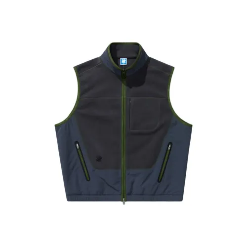 UNDEFEATED FW24 Спортивная линия Жилет Мужской
