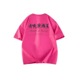 Дышащий / Мягкий / 100% хлопок / Питайя