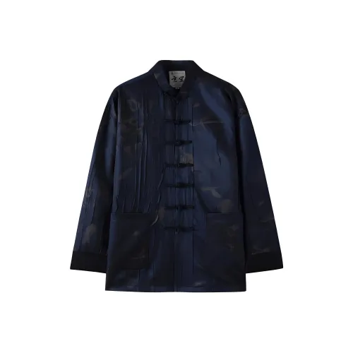 XUANSHENG Куртки и Пальто Мужской Синий