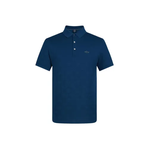 GOOD LUCK GLADIUS Поло Мужское Озерный Синий