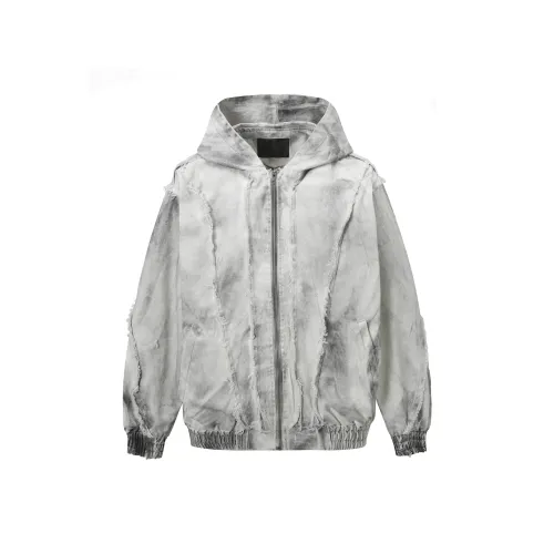 COMXZ Унисекс Джинсовые Куртки