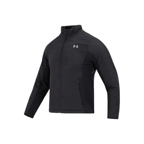Under Armour Черный Мужской Пуховик