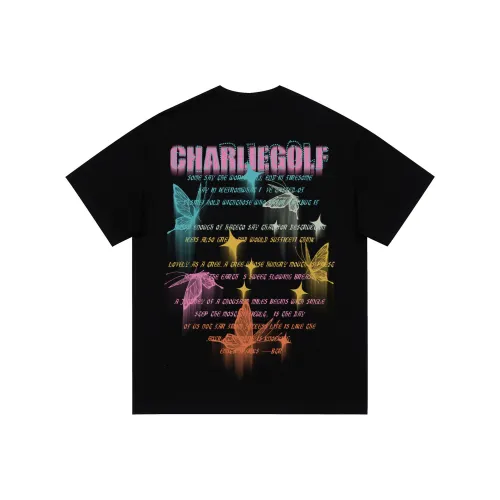 CHARLIE GOLF Унисекс Футболка