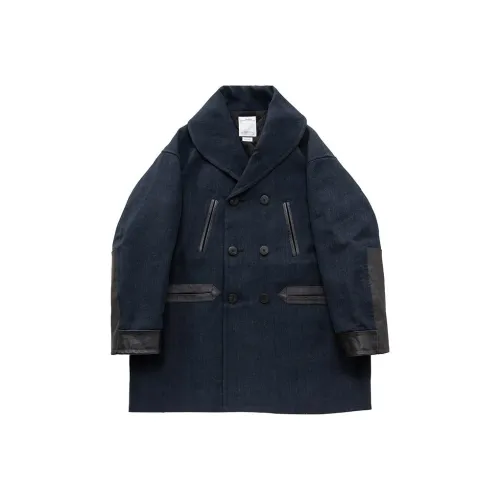 Visvim Мужское пальто