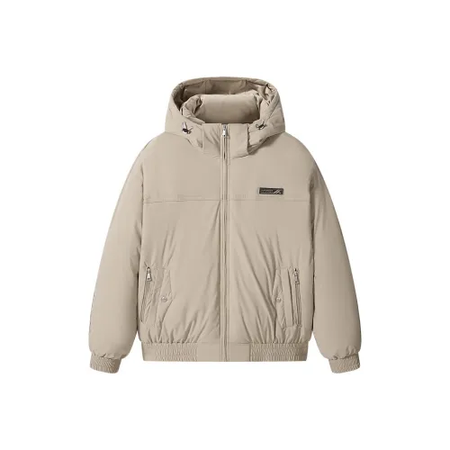 GXG Пуховик Мужской Светлый Хаки