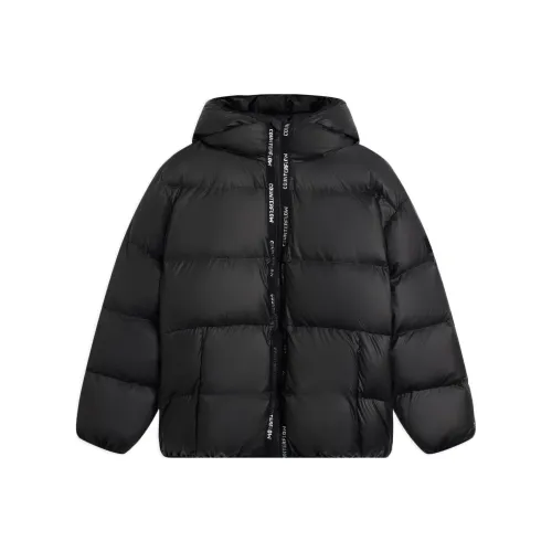 LINING Sports Fashion Collection Пуховик Унисекс Черный