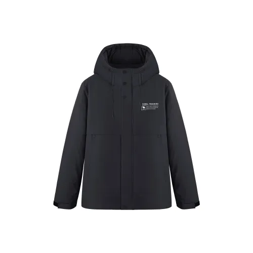 CAMEL Warm Fleece Series Пуховик Мужской